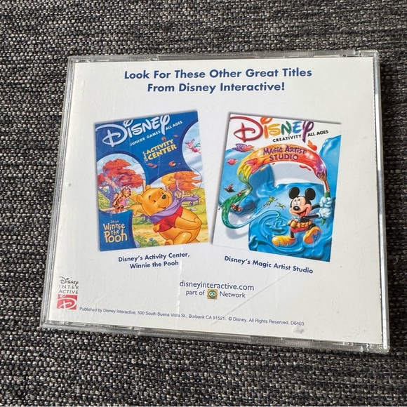 Disney Princess Program Manual CD - Pink - Picture 2 of 4